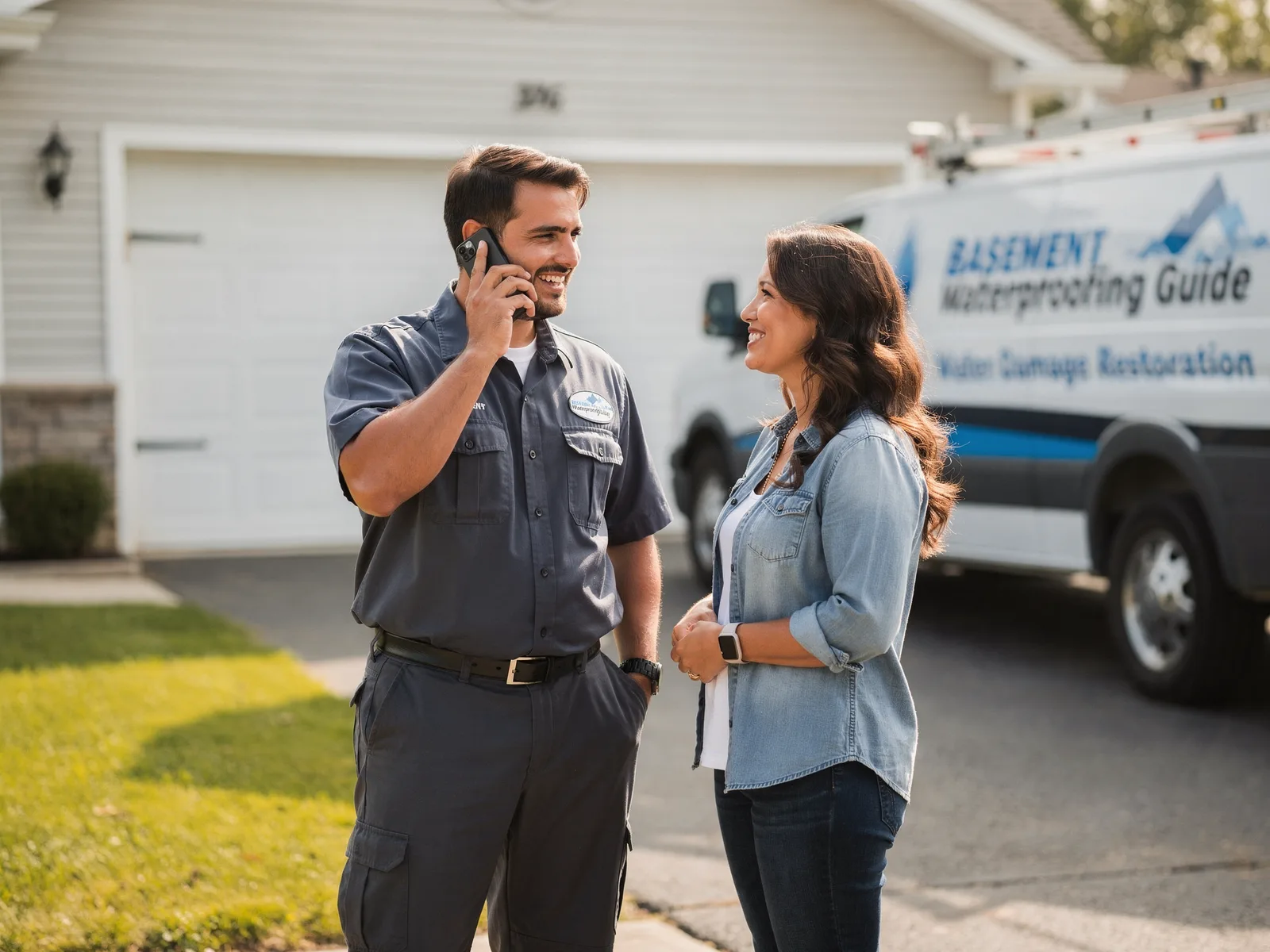 Basement Waterproofing Near Me Monticello, IL FAQs