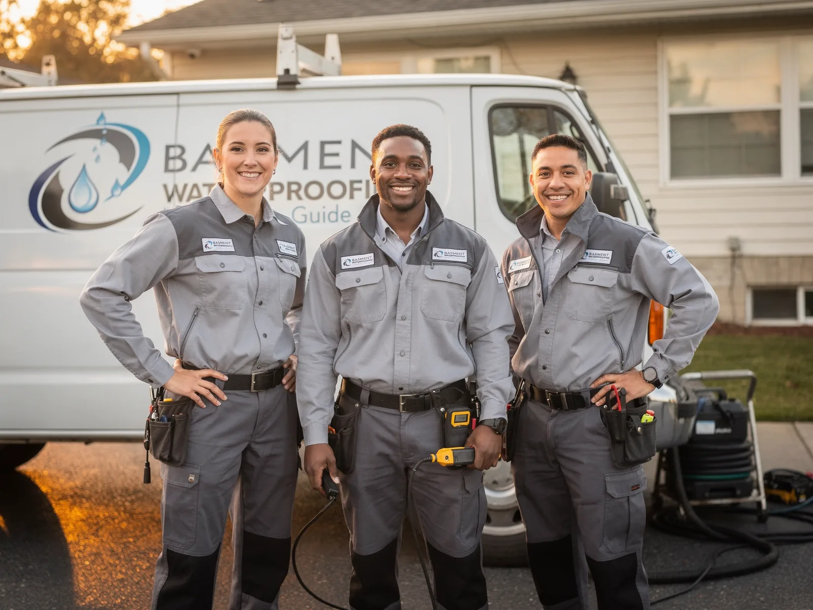 Basement Waterproofing Near Me company in Monticello, IL